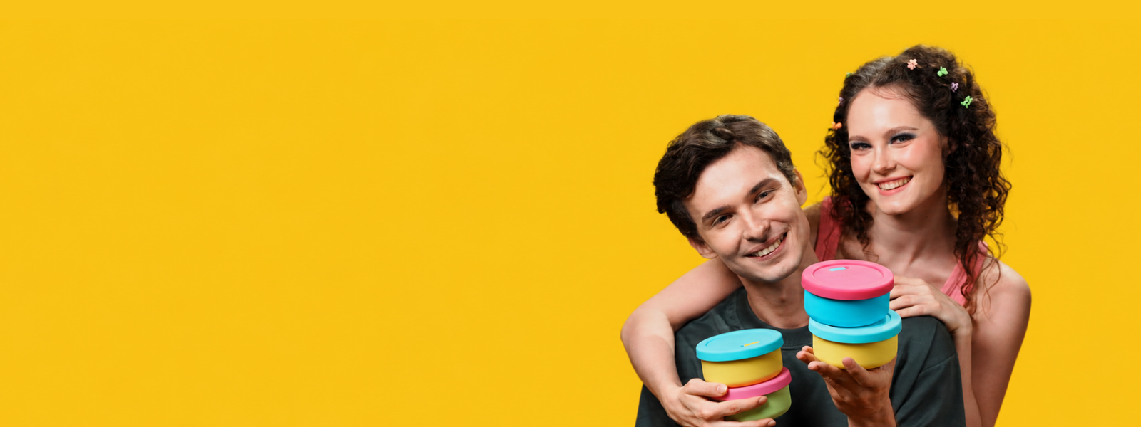 Bubble Bowls | Set of 3 (300ml)