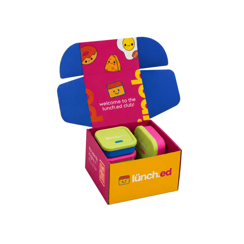 Lunched Gift Box