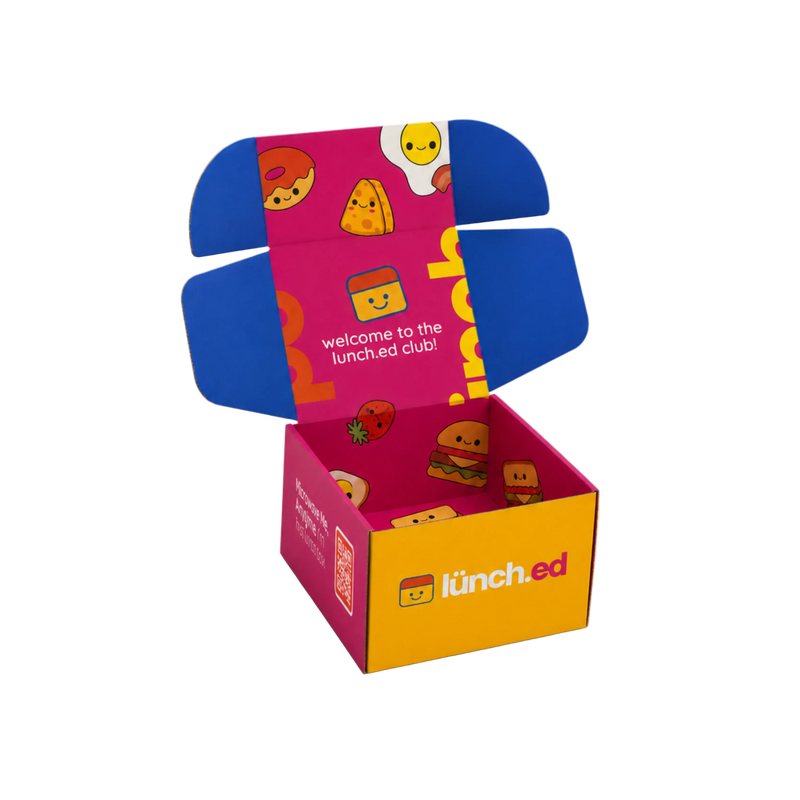 Lunched Gift Box
