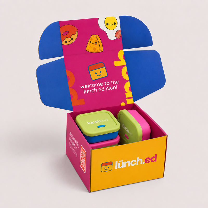 Lunched Gift Box | Best with our Lunched Boxes for Gifting