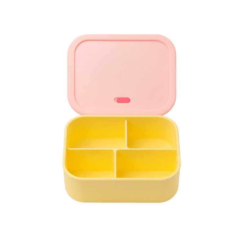 Cloud Bento | 700ml - Raspberry Cloud | Quad