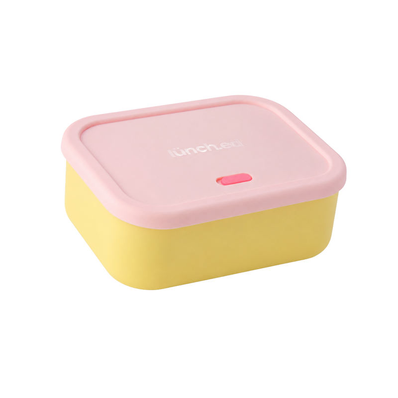Cloud Bento | 700ml - Raspberry Cloud | Quad
