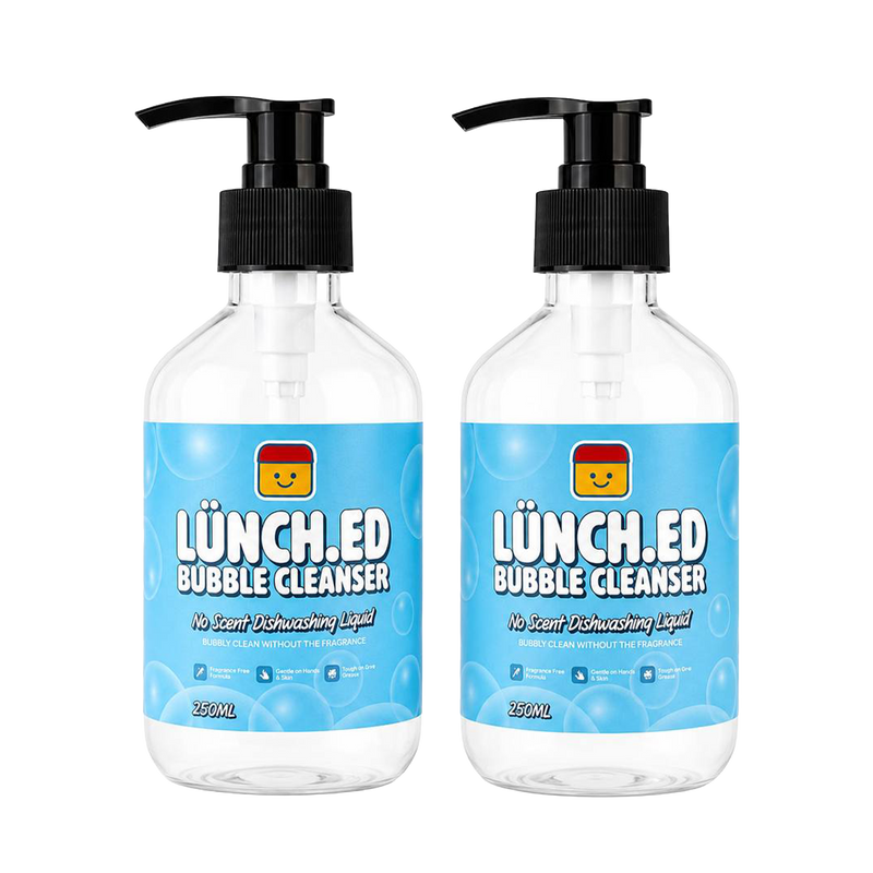 Bubble Cleanser Dishwashing Liquid 250ml